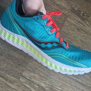 Saucony kinvara 9